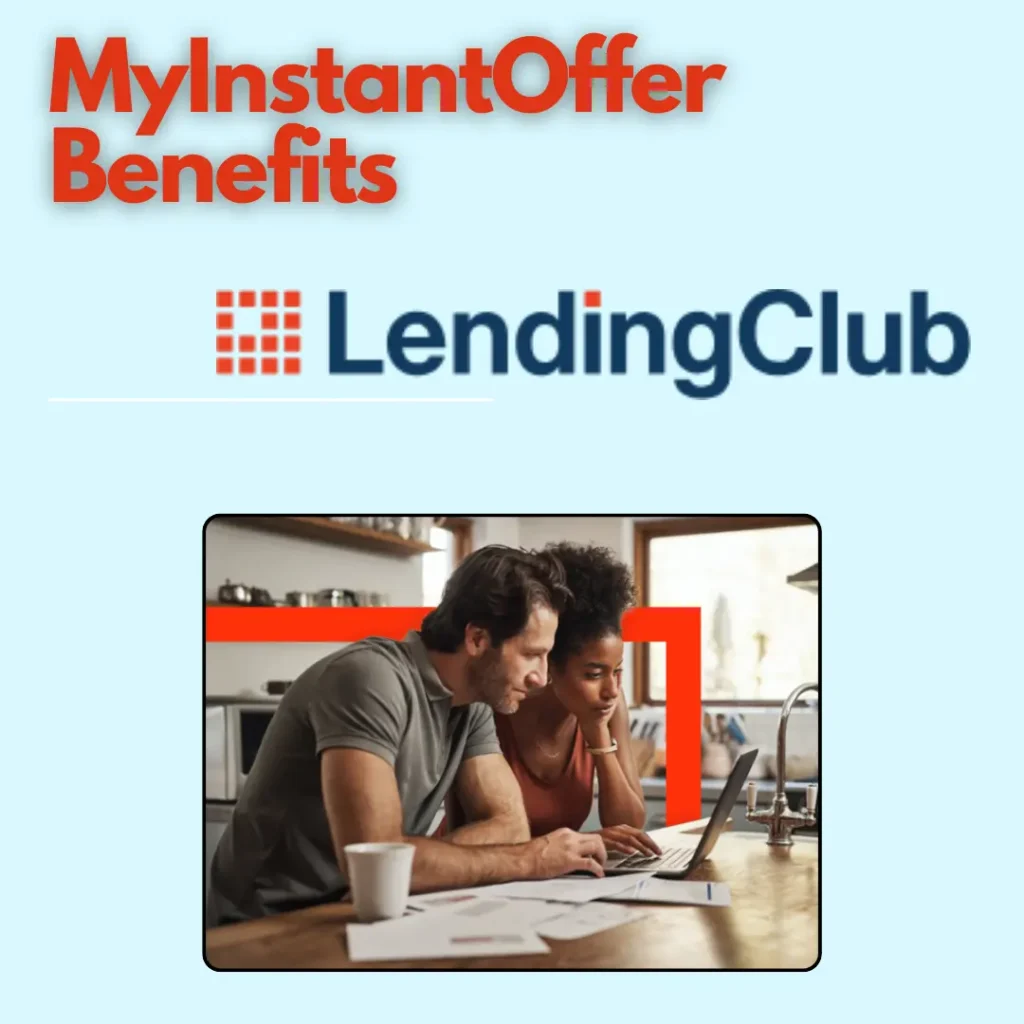 MyInstantOffer Benefits 