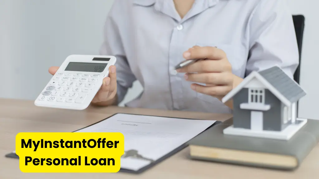 MyInstantOffer Personal Loan